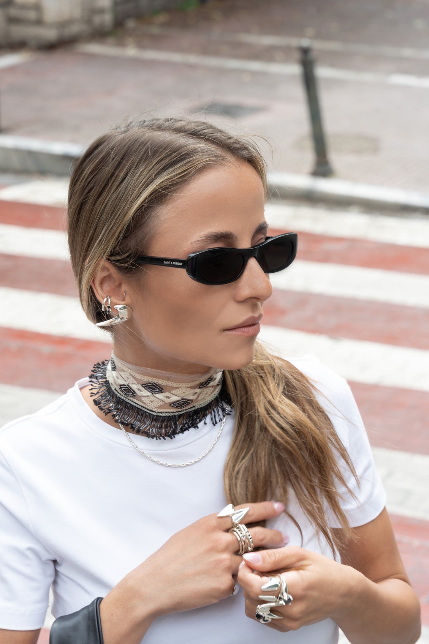 “ÁLA” Earrings