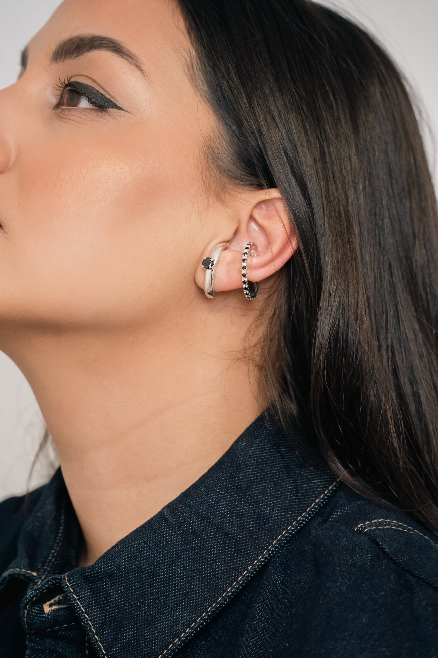 “SPÁCE PÉTRA” Earcuff