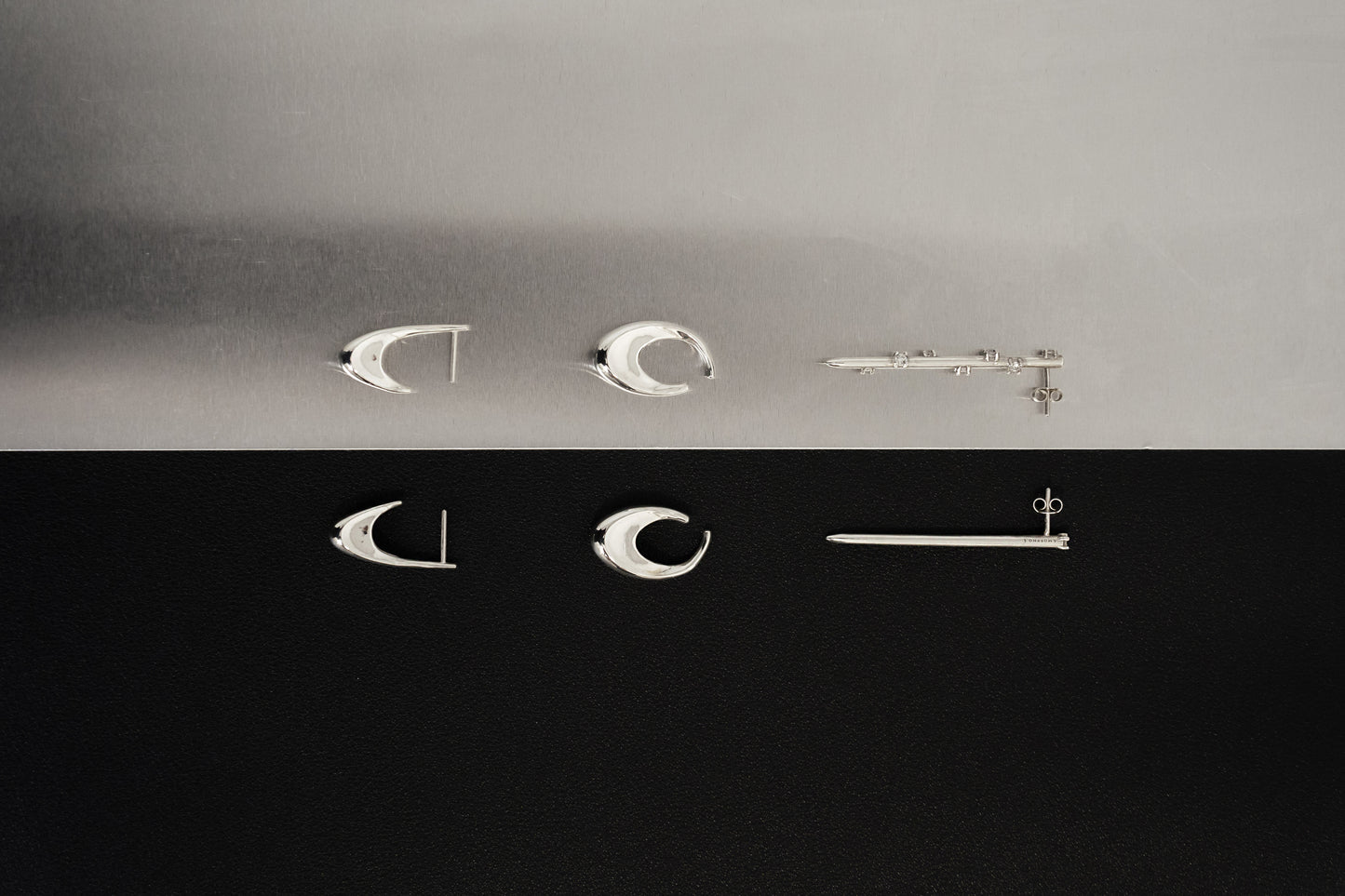 “BÁRRE II” Earrings