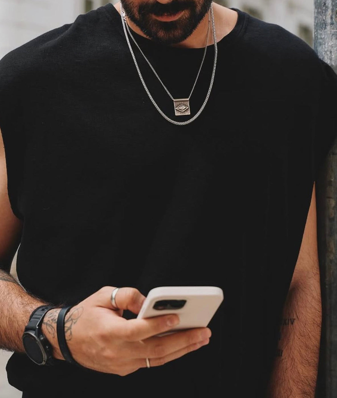 “MÁTI” Necklace