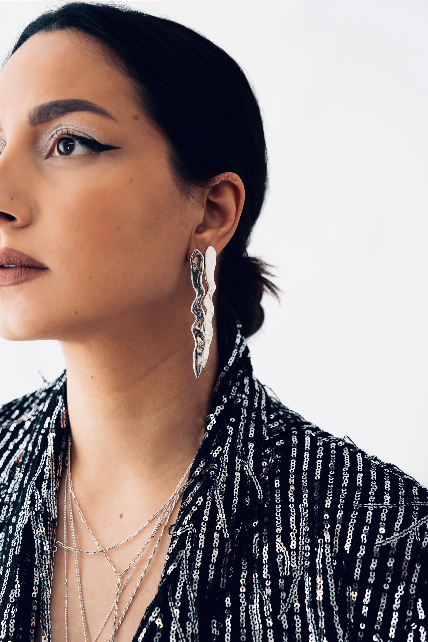 “SNÁKE” Earrings