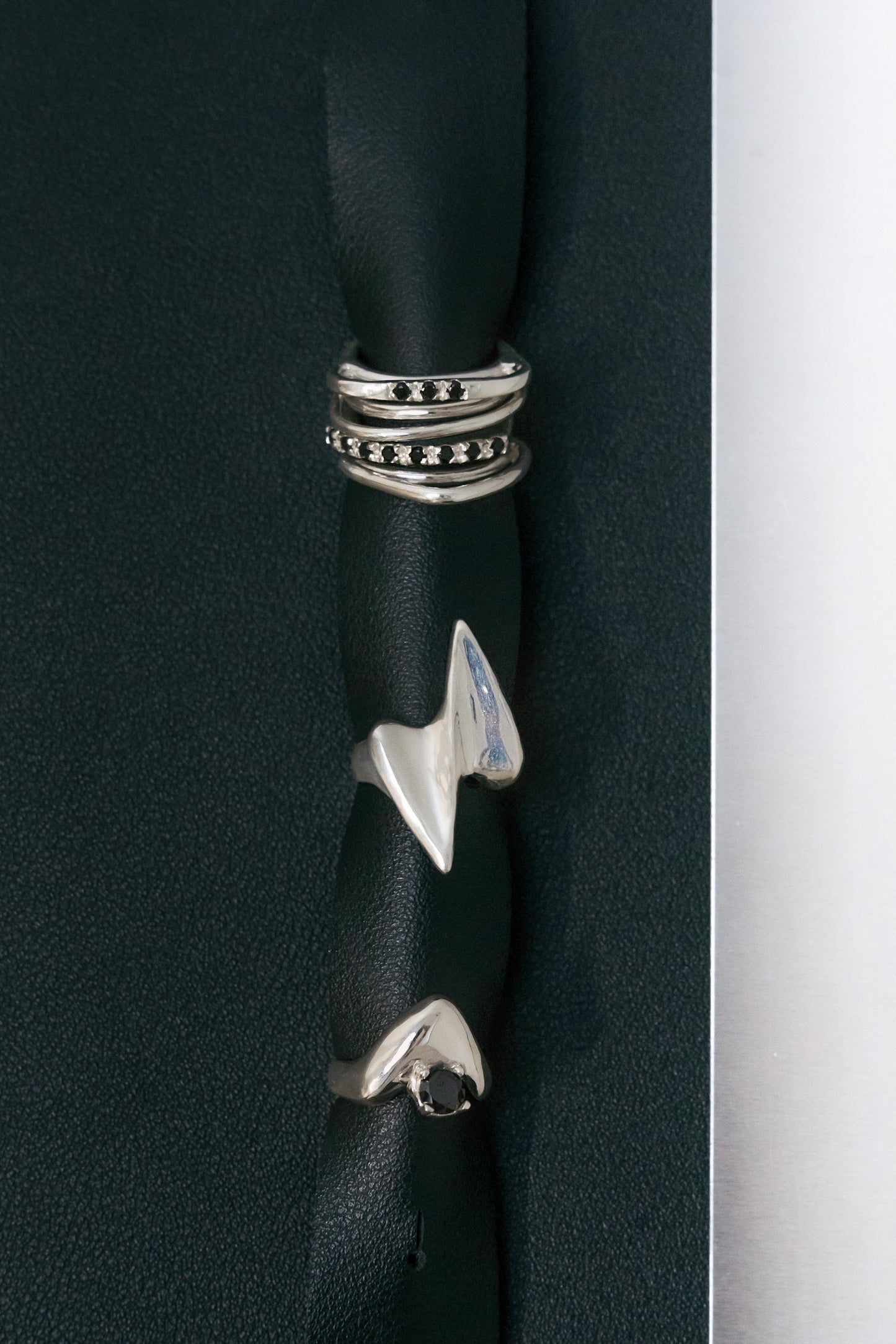 “ÁTLAS” Ring