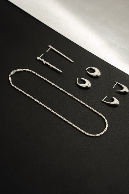 “HÁLO” Choker Chain