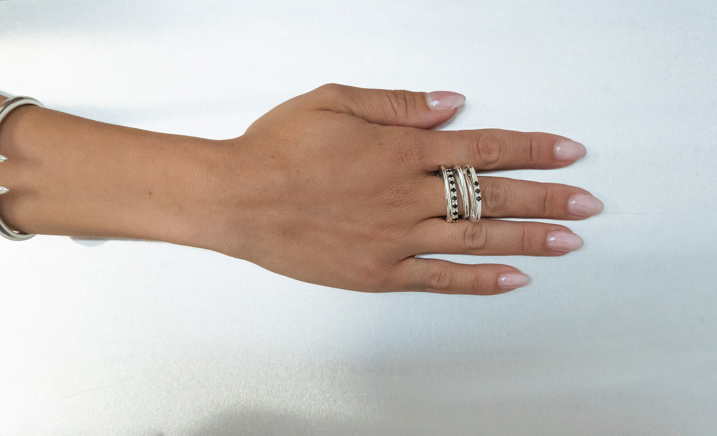 “KÉSH” Ring