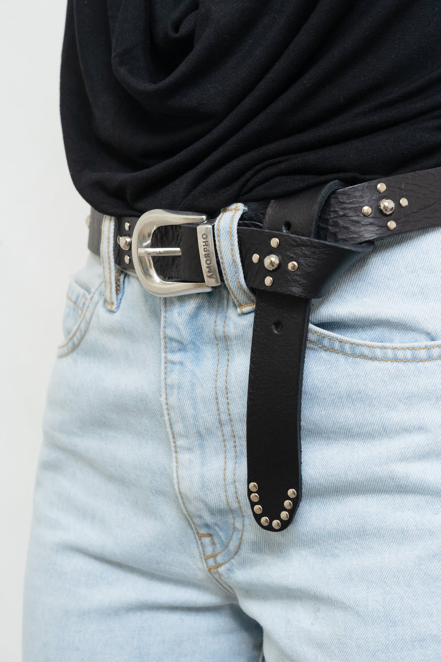 “ÁMORPHO” Belt