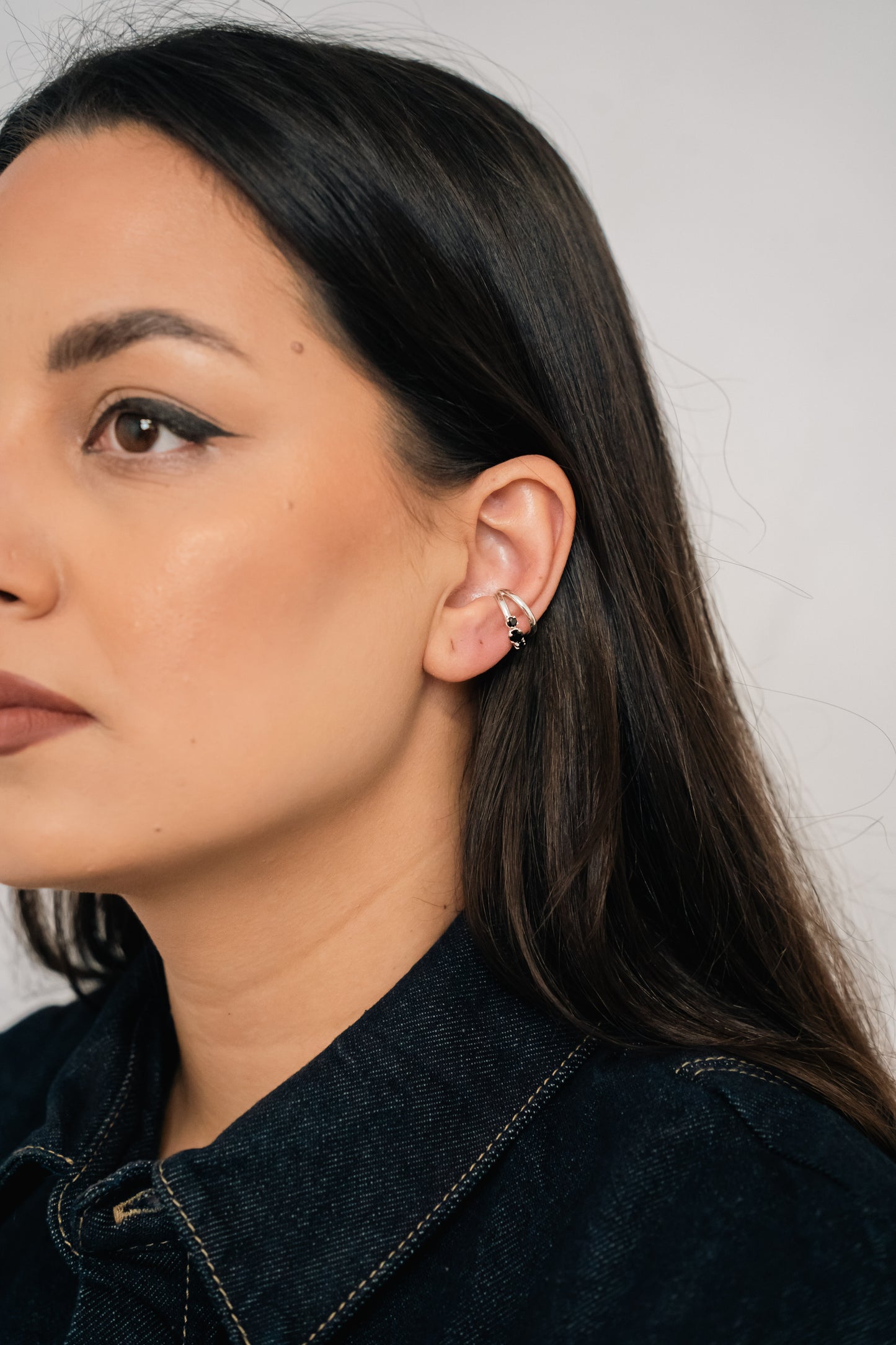 “BÓNE PÉTRA” Earcuff