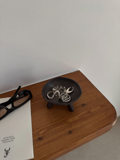 ÁMORPHO x ÓNO STUDIO Stoneware Tray