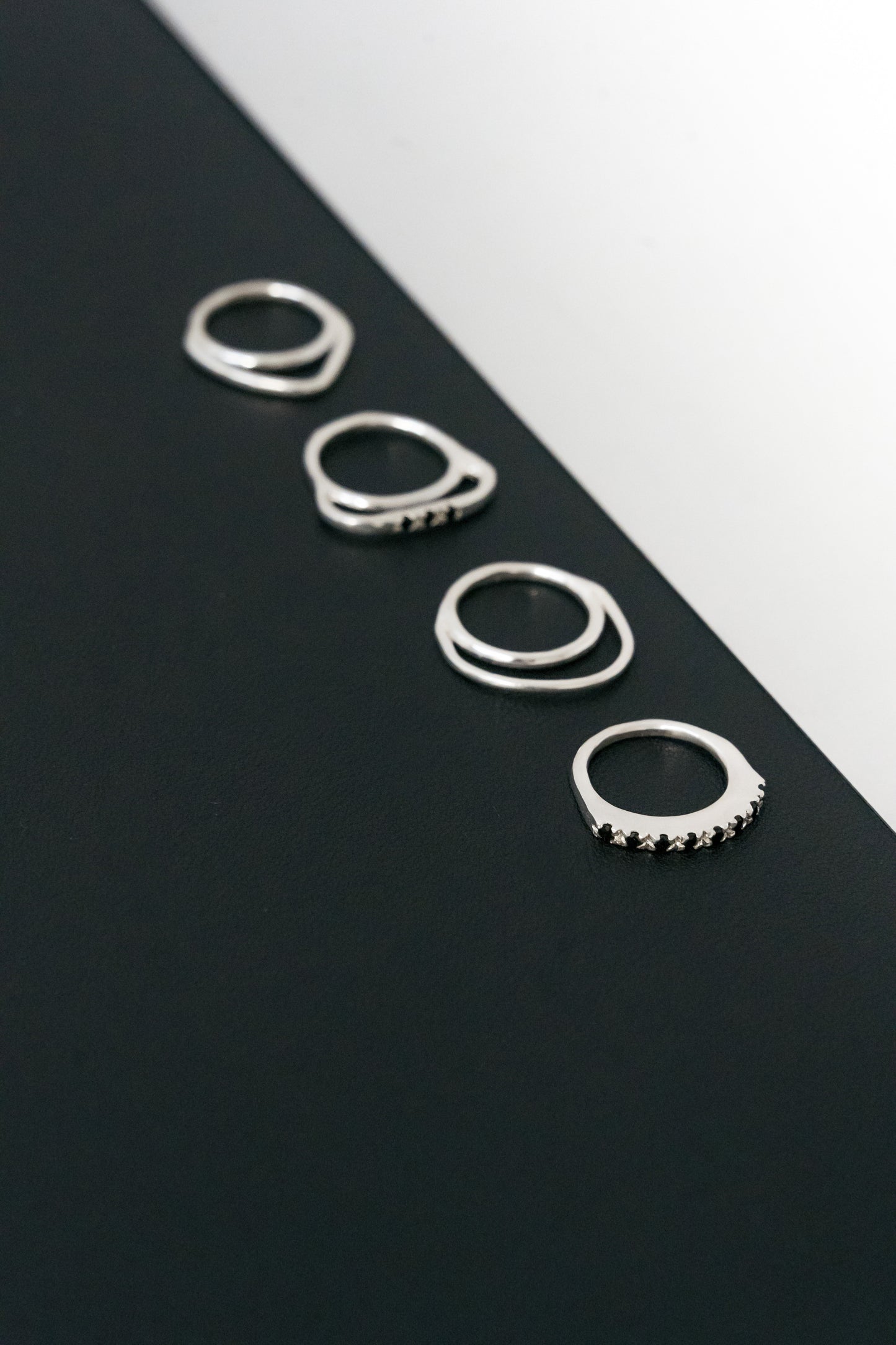 “KÉSH” Ring