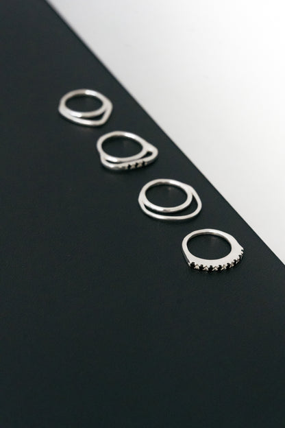 “KÉSH” Ring