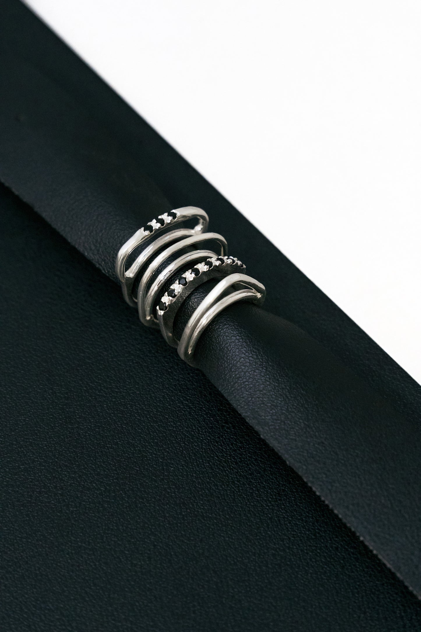 “KÉSH” Ring