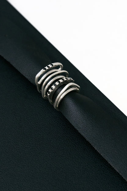 “KÉSH” Ring