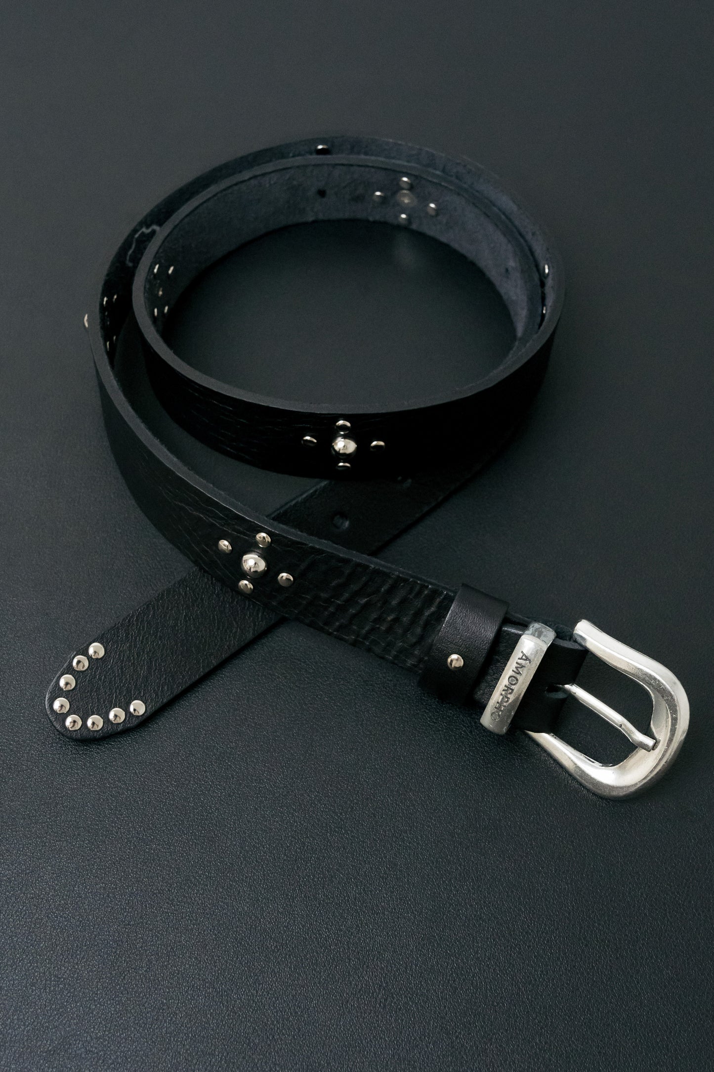 “ÁMORPHO” Belt