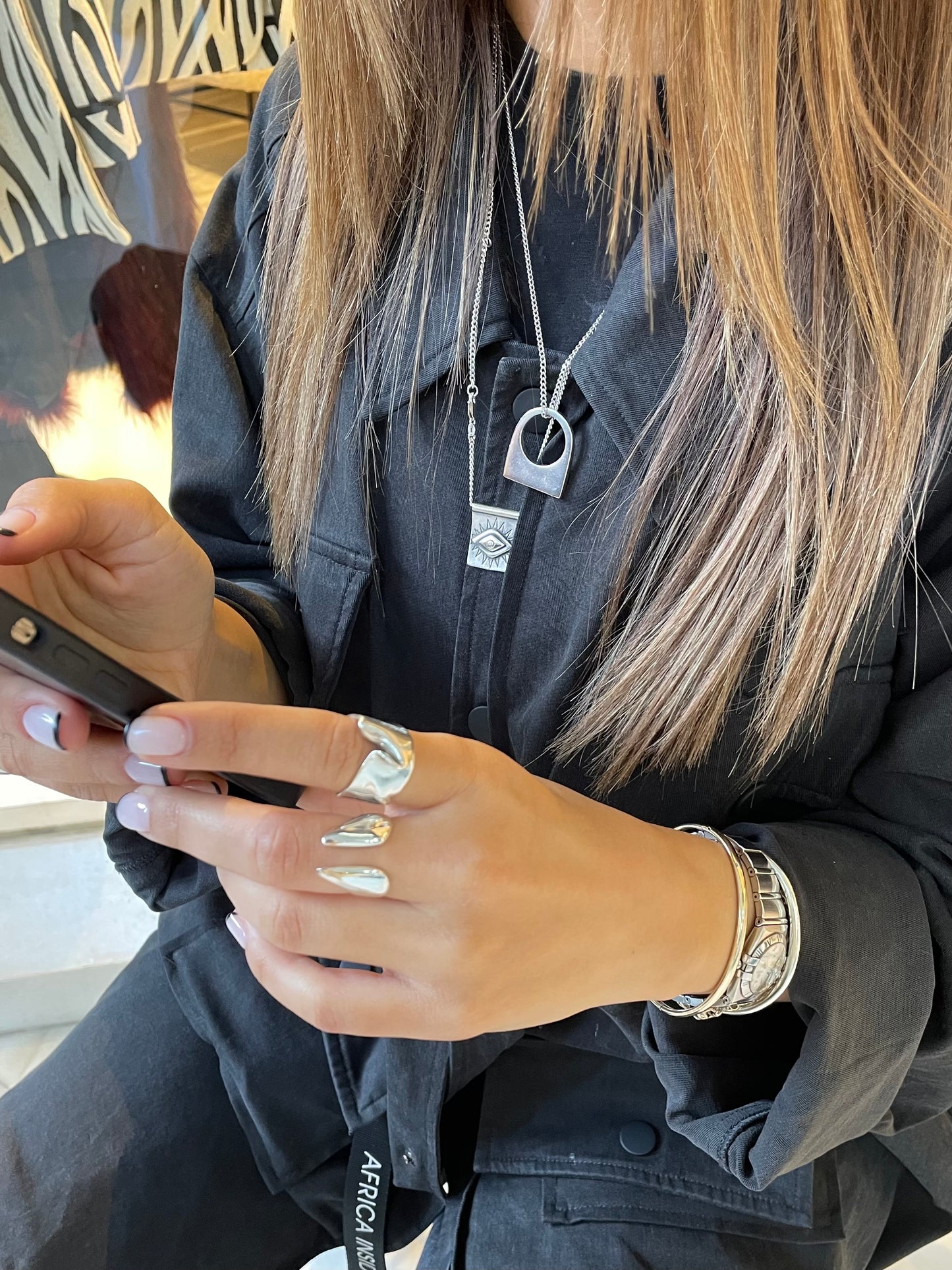 “MÁTI” Necklace