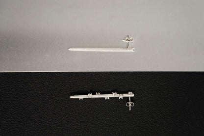 “BÁRRE II” Earrings