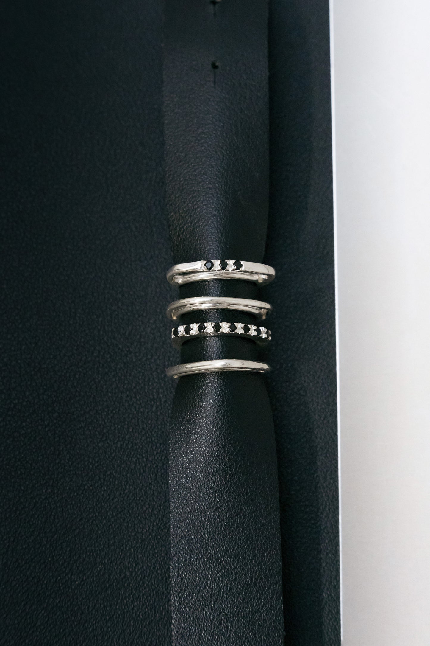 “KÉSH” Ring