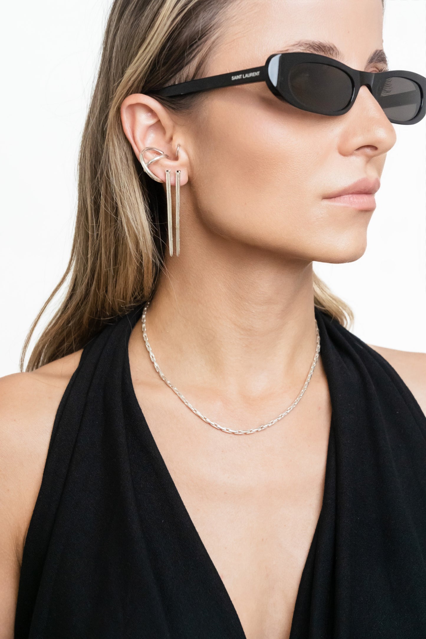 “SÁHA” Earcuff
