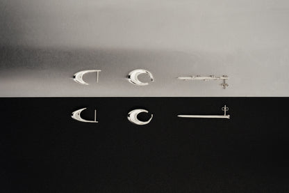 “BÁRRE II” Earrings