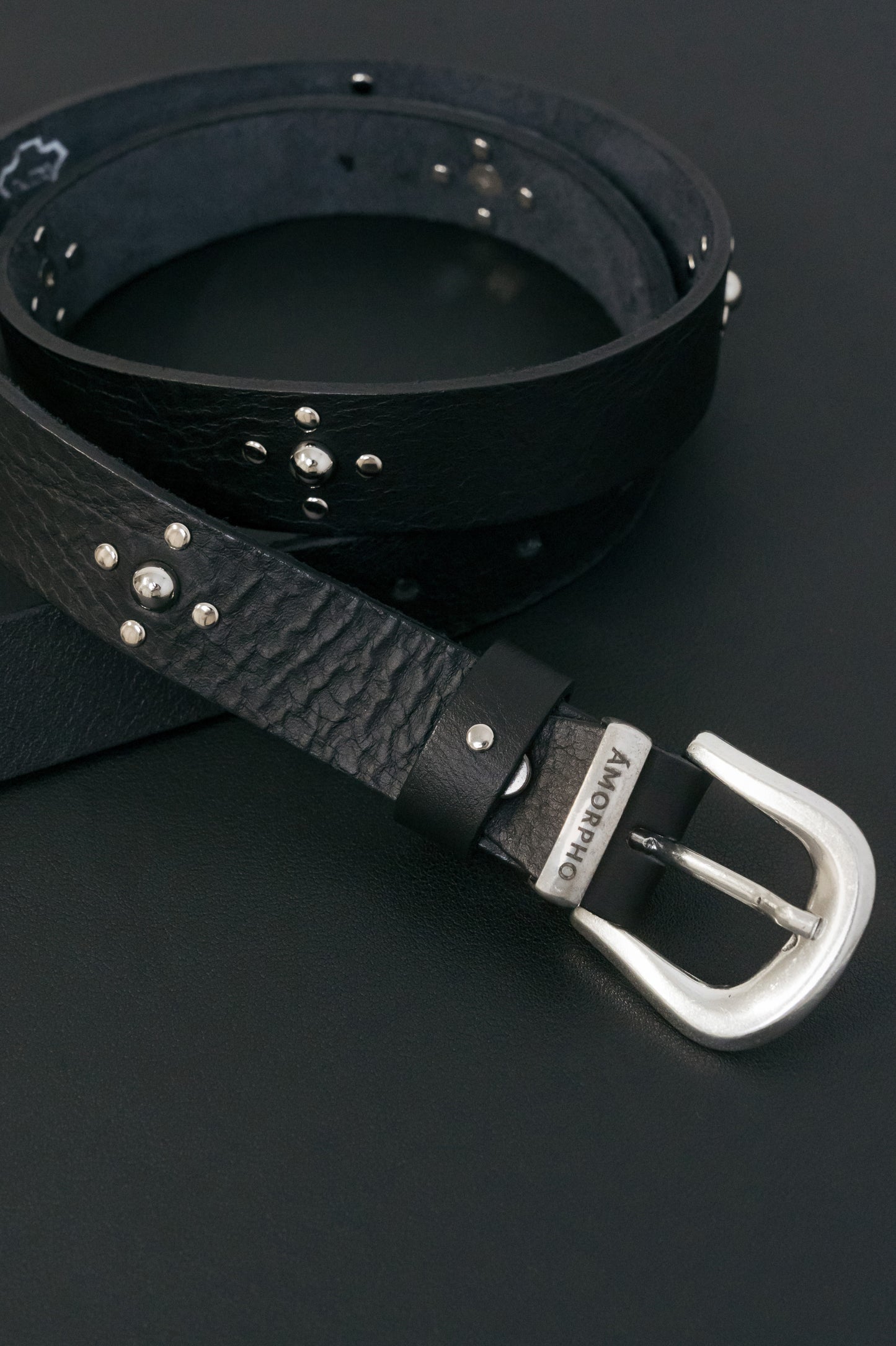 “ÁMORPHO” Belt