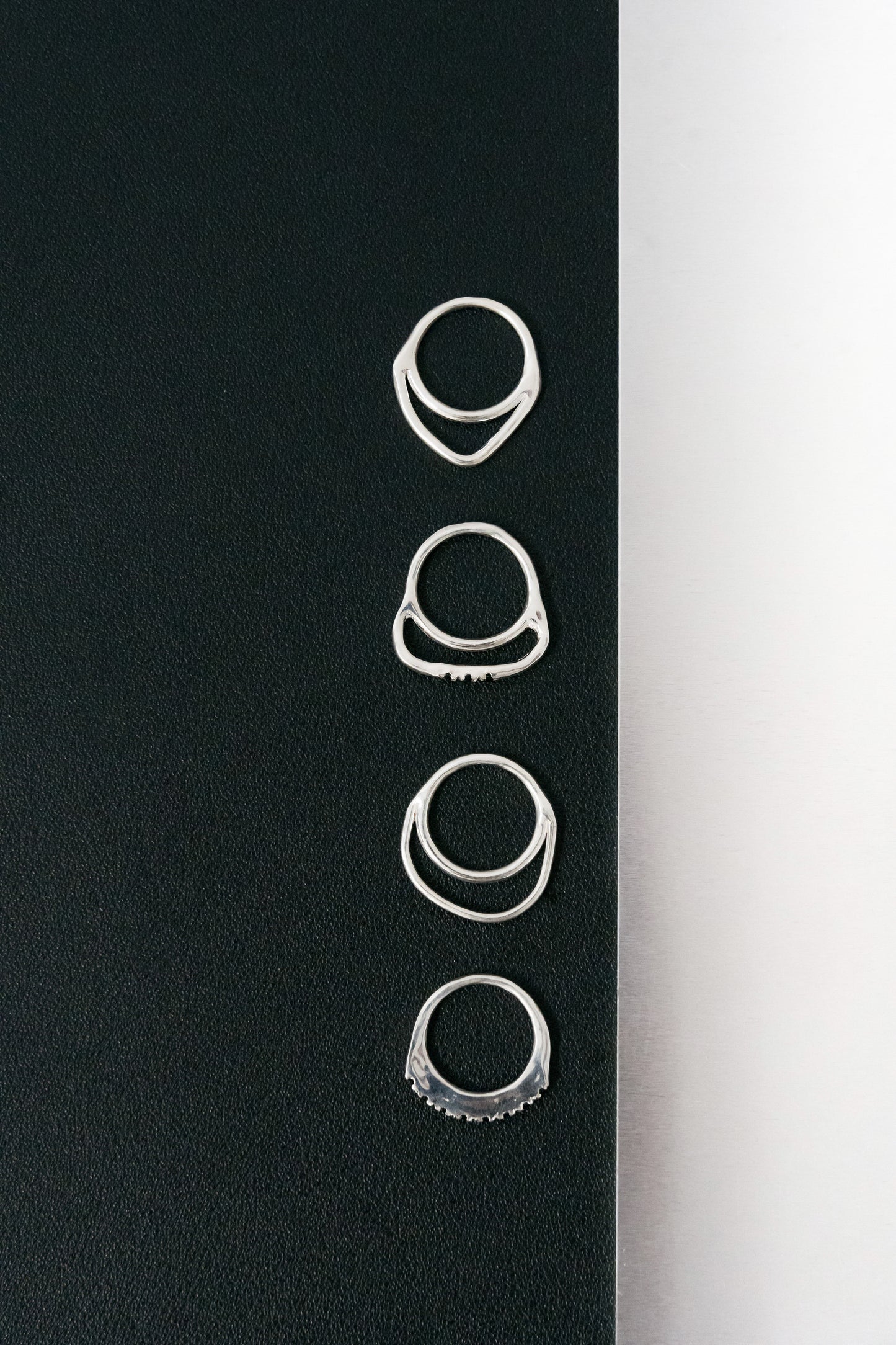 “KÉSH” Ring