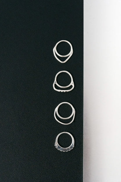 “KÉSH” Ring