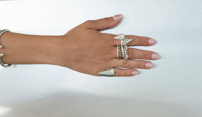 “KÉSH” Ring