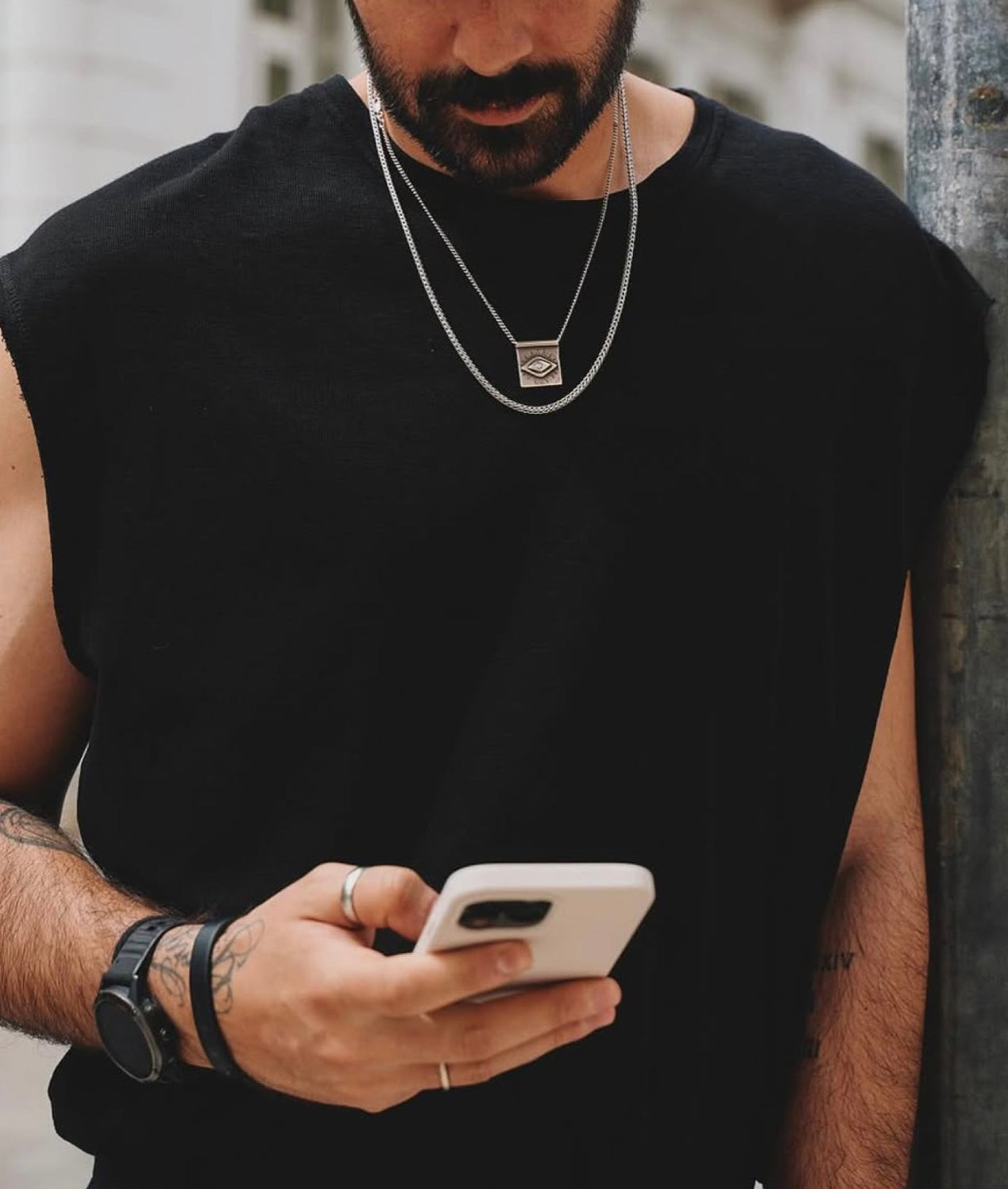 “MÁTI” Necklace