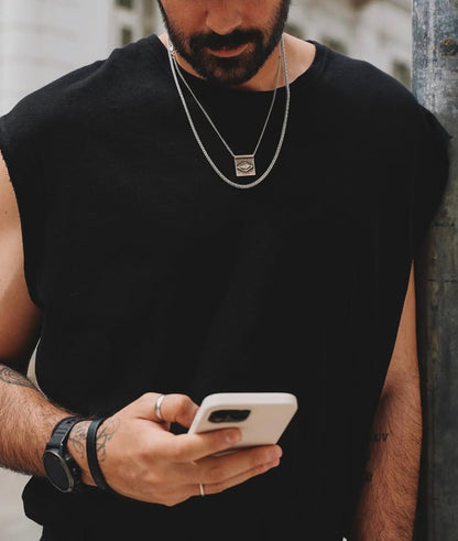 “MÁTI” Necklace