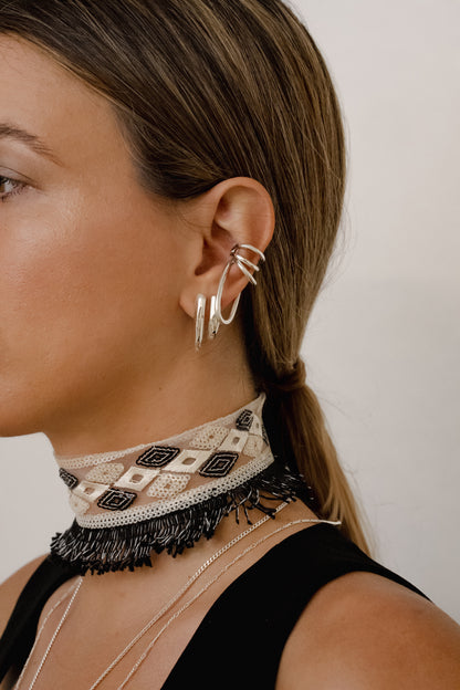 “BÓNE” Earcuff