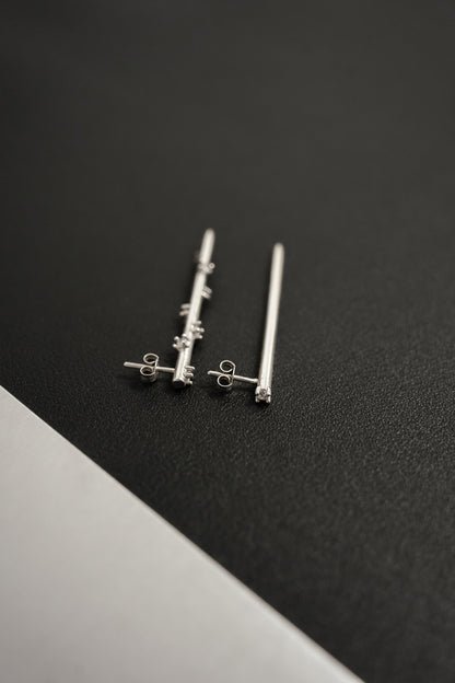 “BÁRRE II” Earrings