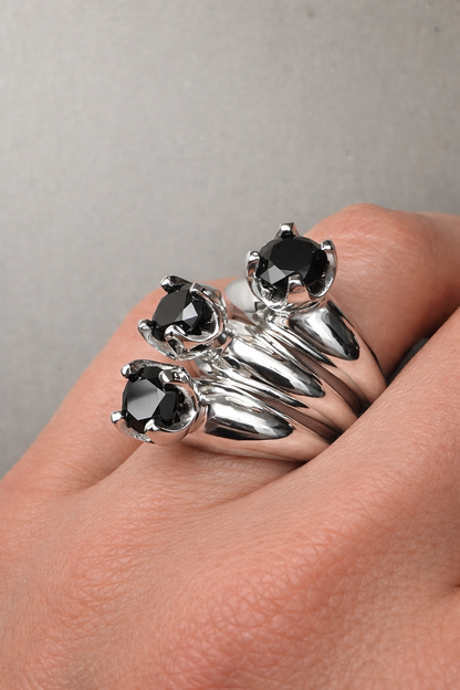 “PÉTRA” Ring