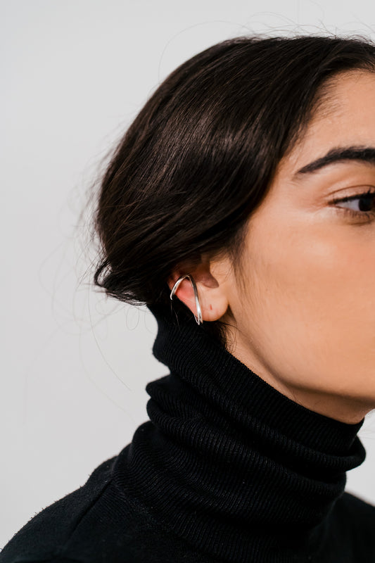 “AIRBONE” Earcuff