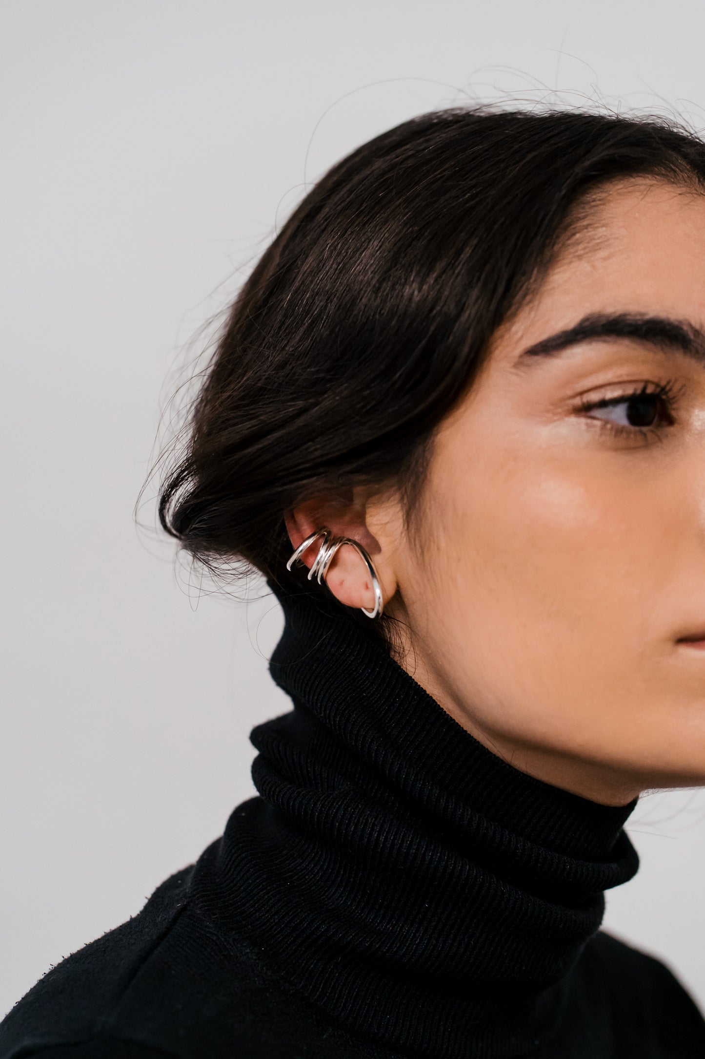 “BÓNE” Earcuff