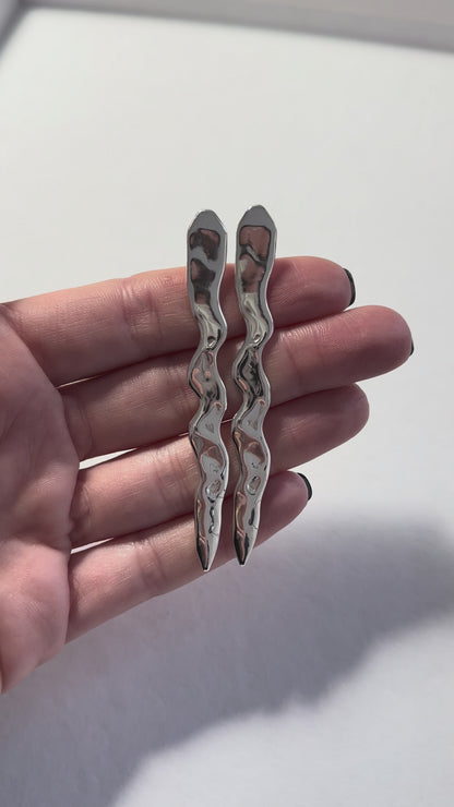 “SNÁKE” Earrings